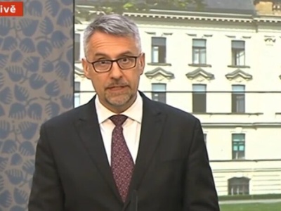 Czechy: minister zdjął ukraińską flagę z gmachu resortu