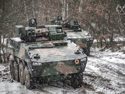 Przedłużenie licencji na KTO Rosomak