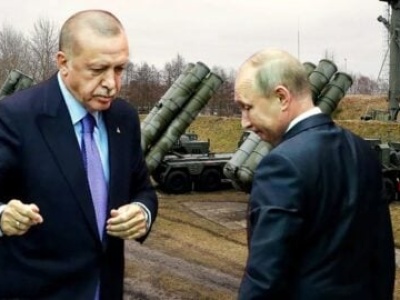 Wiesz, jest taka sprawa z S-400. Chcesz dokupić? Nie, oddać…