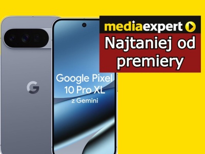 Pixel 10 Pro XL w cenie godnej świątecznej promocji. Mamy rekord historyczny