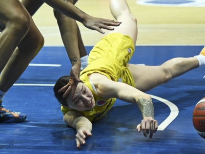 Gdyńskie koszykarski bez zwycięstwa w europejskich pucharach. Euroliga + Eurocup = 0:8