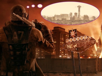 Fallout i New Vegas - co trzeba wiedzieć o mieście? I co pomija serial?