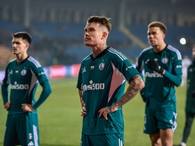 Tak trener rywali nazwał Legię przed meczem Ligi Konferencji. Nie do wiary!