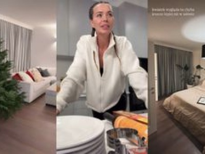 Sandra Kubicka pokazuje pierwsze kadry z NOWEGO GNIAZDKA. 