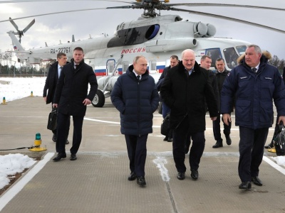 360 tys. żołnierzy z Rosji przerzuconych na Białoruś. Jest odpowiedź NATO