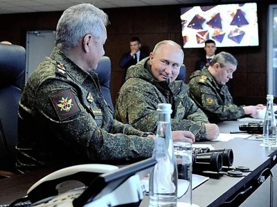 Rosja przygotowuje się na kolejny rok wojny?