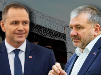 Żurek zwrócił się do prezydenta. 