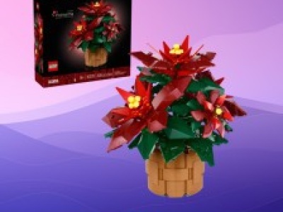 Świąteczna promocja na klocki LEGO w Media Expert. Zestaw Gwiazda Betlejemska za 139 zł!