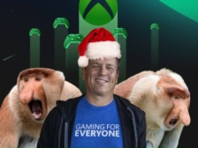 Świąteczna Wyprzedaż w Xbox Store. Gry Xbox idealne na prezent pod choinkę do 95% taniej!