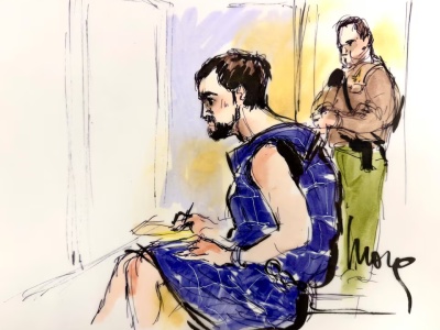 Syn Roba Reinera pojawia się w sądzie pod zarzutem zabicia swoich rodziców