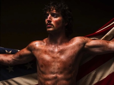 BENSON BOONE – Mr Electric Blue