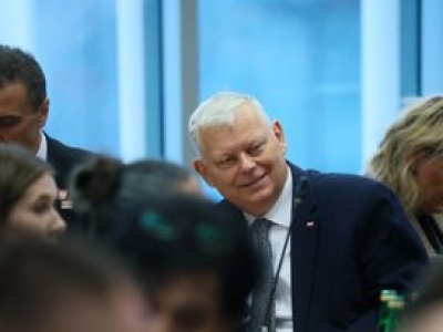 Skandal w Sejmie. Suski rzucił obelgą i wyszedł. Jest nagranie