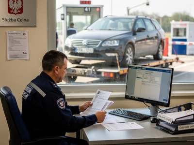 Świadectwa EUR.1 dla używanych samochodów - nowe podejście organów celnych