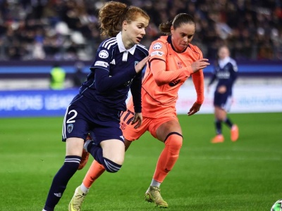 Drużyna Polki najlepsza w fazie ligowej LM