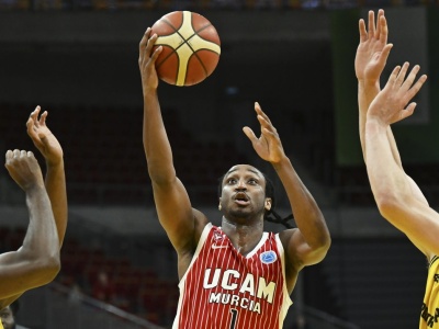 Trefl postawił się silnej hiszpańskiej Murcii. „Żałujemy błędów w obronie”