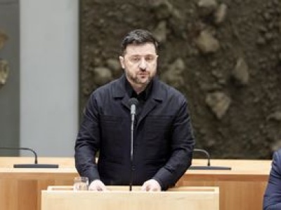 Zełenski wrzucił nagranie. Mówi o 