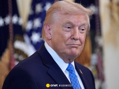 Donald Trump krytykuje poprzedników. Kontrowersyjne opisy w galerii prezydentów w Białym Domu