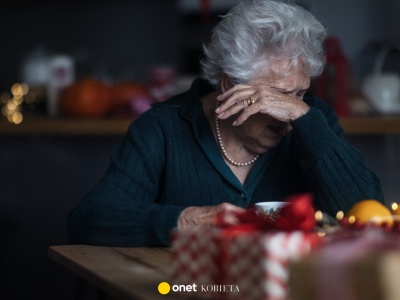 Ma rodzinę, ale Boże Narodzenie spędzi samotnie. 