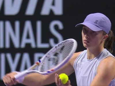 Świątek się nie zawahała. Tak podsumowała rywalki. 