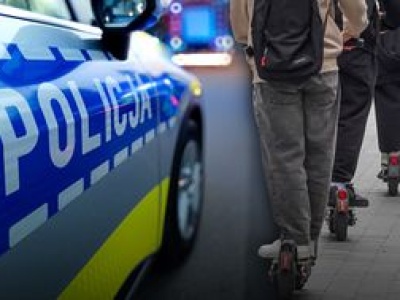 Hulajnogi poza kontrolą. Szara strefa rośnie szybciej niż regulacje