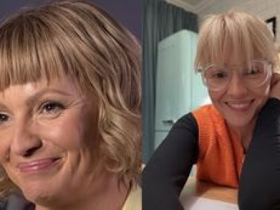 Dorota Szelągowska szczerze o swoim wyglądzie sprzed lat. 