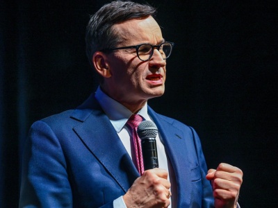 Oto prawdziwy cel Morawieckiego. 