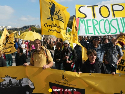 Umowa z Mercosur pod znakiem zapytania? Kluczowe mogą okazać się Włochy