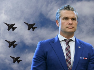 USA zaatakowały na Pacyfiku. Łódź rażona rakietami stanęła w płomieniach