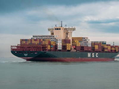 Żywność pozostaje liderem ukraińskiego eksportu w 2025 roku