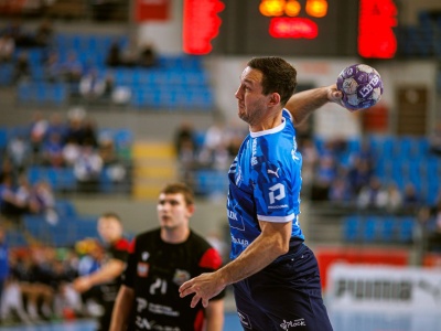 Było spokojnie. Orlen Wisła nie wrzuciła wyższego biegu