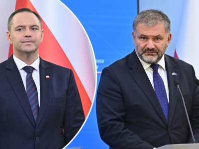 Żurek ma życzenie do Nawrockiego. 