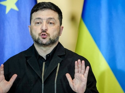 Ukraiński historyk: Zełenski popełnił w relacjach z Polską błąd. Nie rozumiał jednego