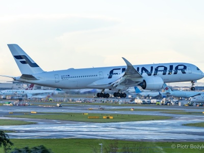 Finnair poleci na nowy kontynent. Będą loty do Melbourne