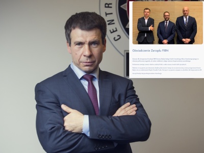 Głos w obronie Ernesta Bejdy! 