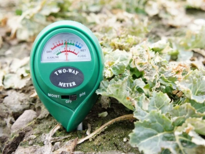 Optymalny odczyn gleby robi największą różnicę. Bez tego nawożenie traci sens