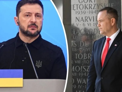 W piątek spotkanie Nawrocki - Zełenski. Szef KPRP: Wierzę, że będzie przełomowe