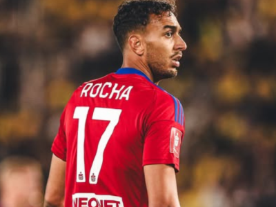 Raków sięga po swojego napastnika. Rocha wraca z Zagłębia Lubin