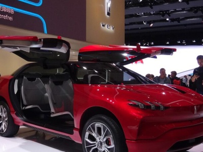 Szpiedzy na kołach. Chińskie samochody zagrożeniem dla bezpieczeństwa UE?