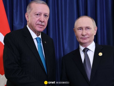 Turcja chce zwrócić Rosji systemy S-400. Tak planuje wrócić do łask USA