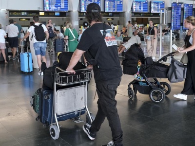 Droga wigilia na wyspach. Koszt powrotu do domu sięga 1000 euro