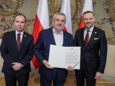 Ardanowski znów na czele. Prezydent powołał nową Radę Rolnictwa i Obszarów Wiejskich