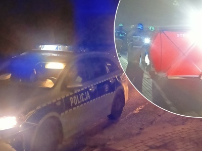 Tragedia na Podkarpaciu. Na miejscu zaroiło się od służb. Życia mężczyzny nie udało się uratować