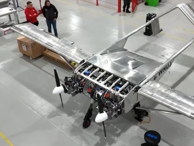 Ukraina dostała dziesiątki ciężkich dronów Ultra. Ogromna zmiana na froncie