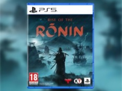 Pudełkowe Rise of the Ronin na PlayStation 5 za 87 zł w Amazon DE