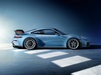 Porsche 911 GT3 szybsze o niemal 3 sekundy na Nürburgringu. Oto Manthey Kit