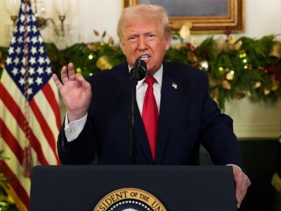 Lawina problemów zasypuje Donalda Trumpa. To orędzie tylko mu zaszkodzi