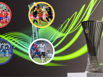 Co dalej z polskimi klubami w Lidze Konferencji? Legia musi zagrać dla Lecha!