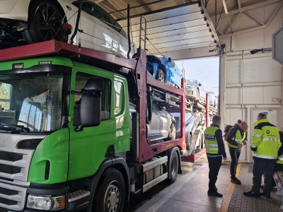 Tylko 56 aut bez nieprawidłowości. Reszta? 725 tys. zł kary!