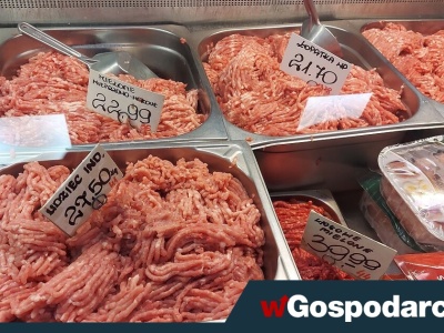 Wydaliśmy już 37,7 mld zł na zakupy mięsa