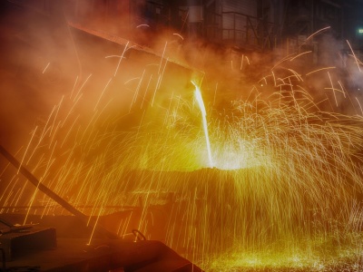 Raport: polska gospodarka potrzebuje więcej stali z 